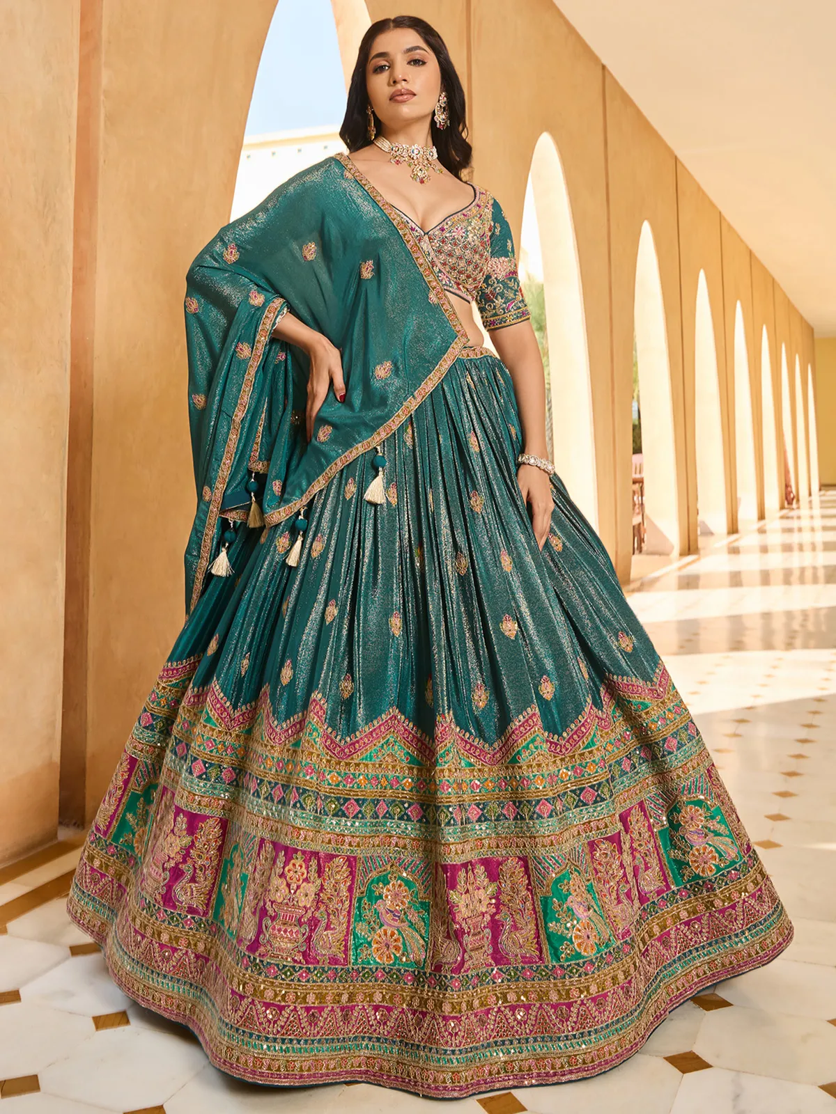 Wedding Special Lehenga